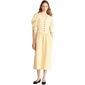 Rebecca Taylor Faille Dress